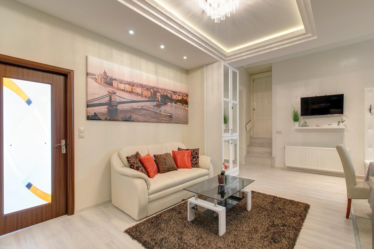 Sweet Dreams At King Street Diamond Apartamento Budapest